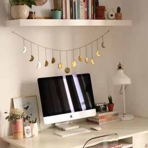 Urban Outfitters Moon Banner